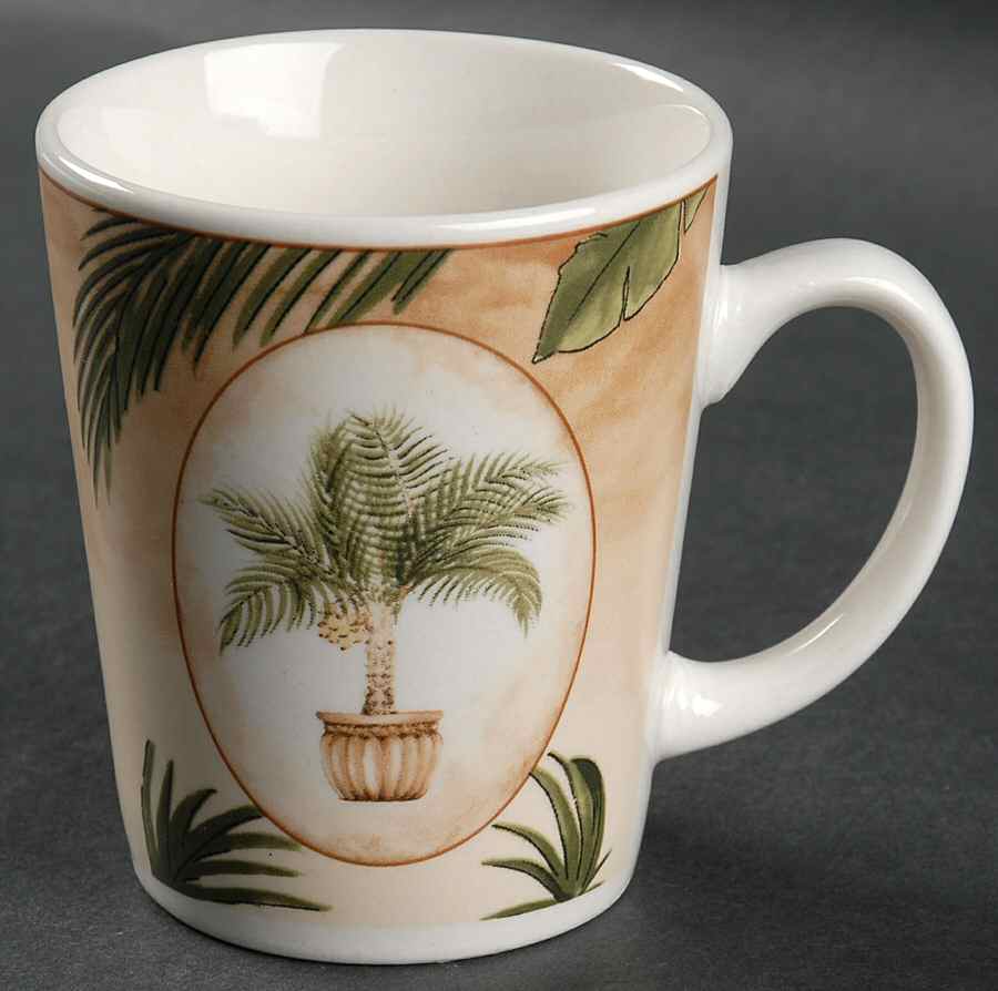 Palm Mug by American Atelier-1