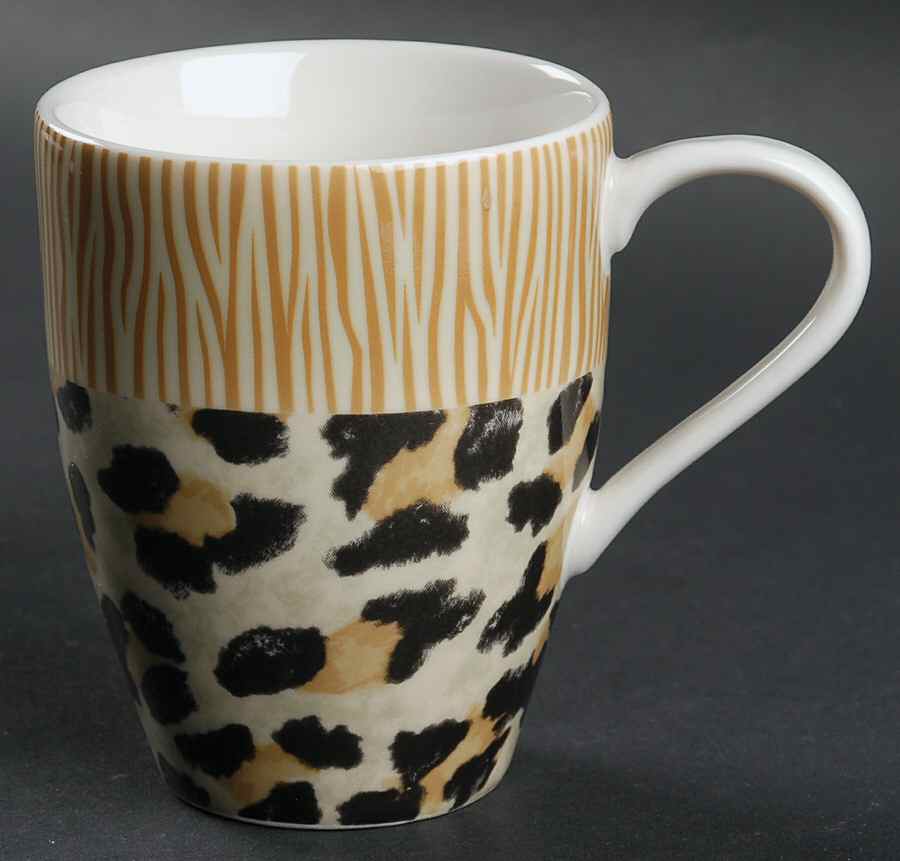 Tanzania Mug by 222 Fifth (PTS)-1