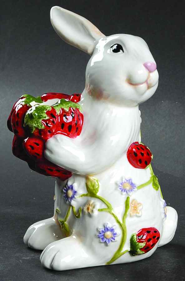 AOA1 5" Sculpted Candlestick by Astor Lane-1