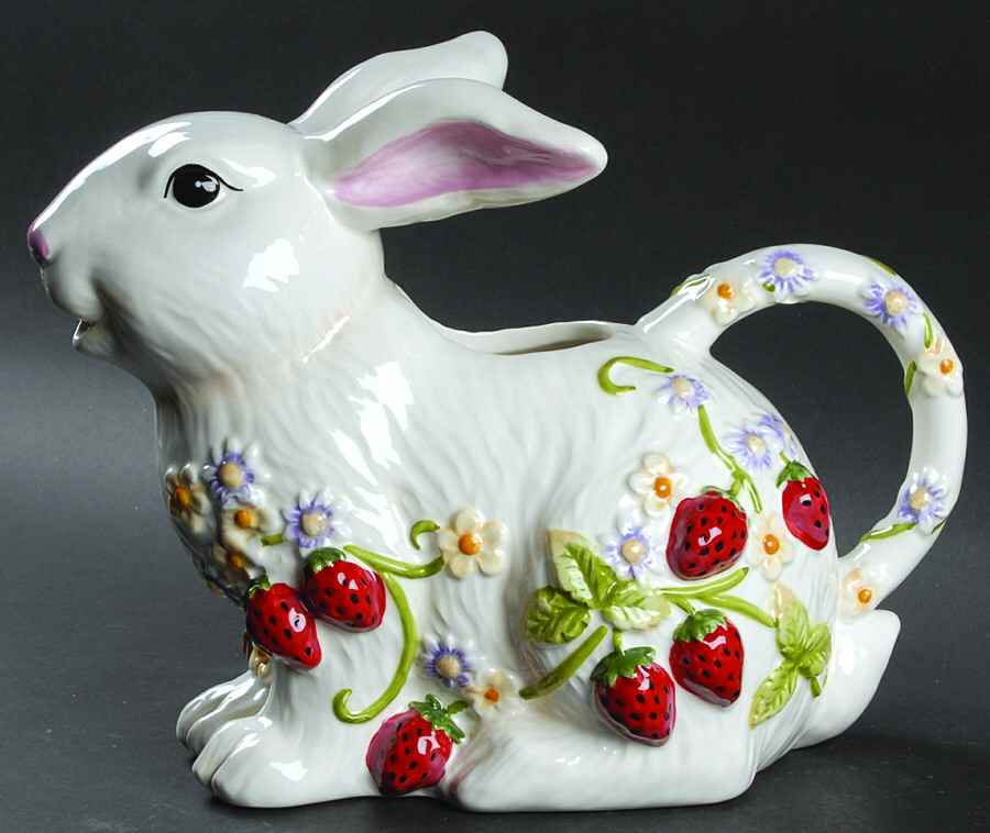 AOA1 64 Oz Sculpted Pitcher by Astor Lane-1