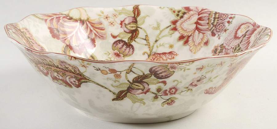 Gabrielle 10" Round Vegetable Bowl by 222 Fifth (PTS)-1
