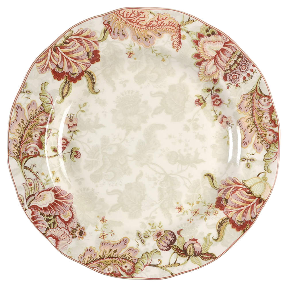 Gabrielle 12" Chop Plate (Round Platter) by 222 Fifth (PTS)-1