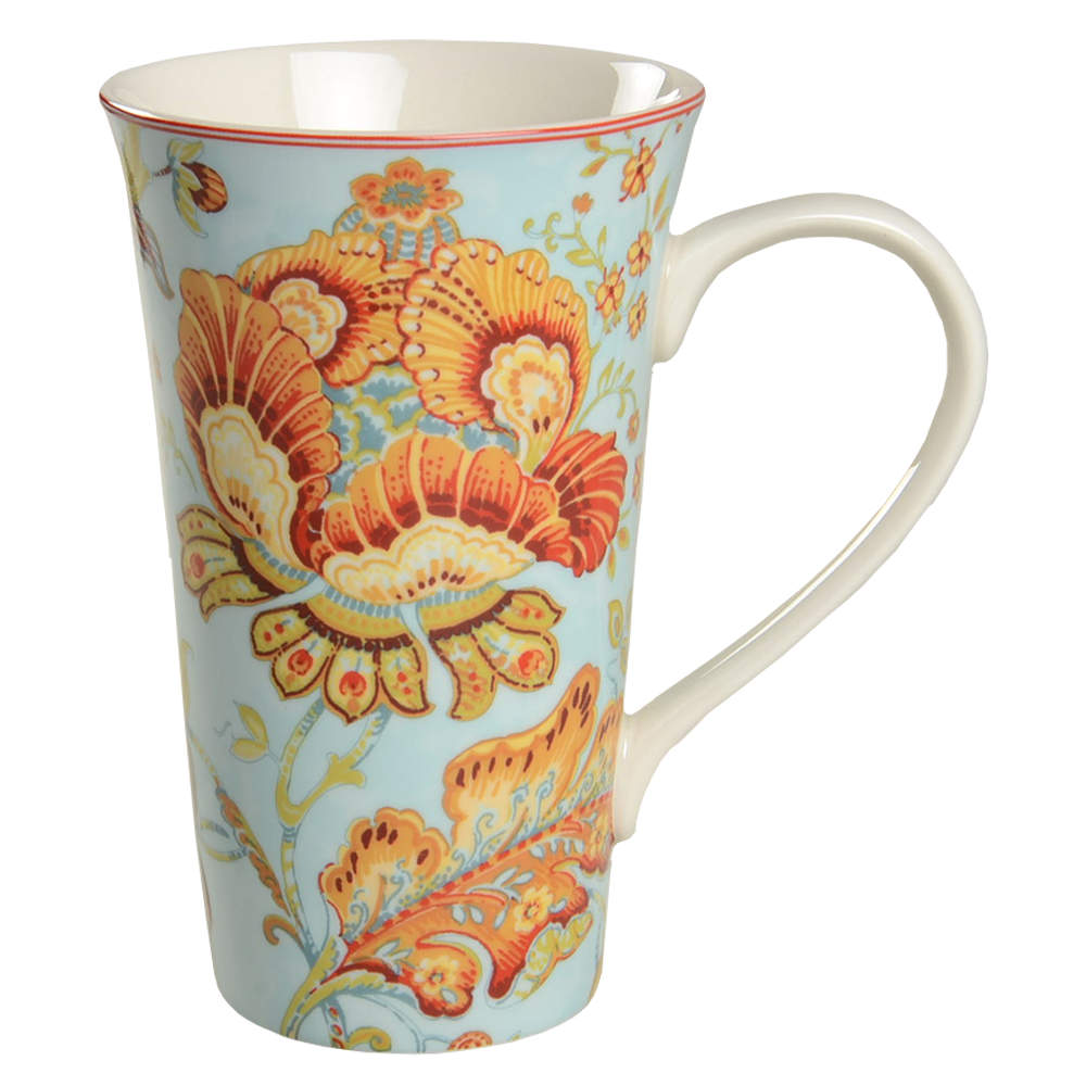 Gabrielle Latte Mug by 222 Fifth (PTS)-1