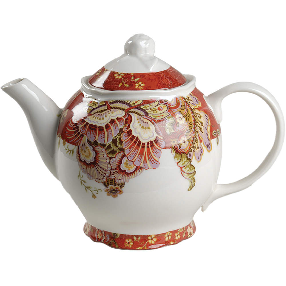Gabrielle Teapot & Lid by 222 Fifth (PTS)-1