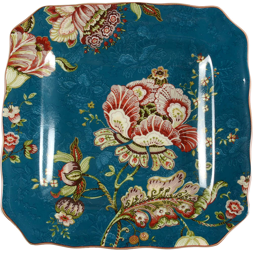 Gabrielle Square Salad Plate by 222 Fifth (PTS)-1