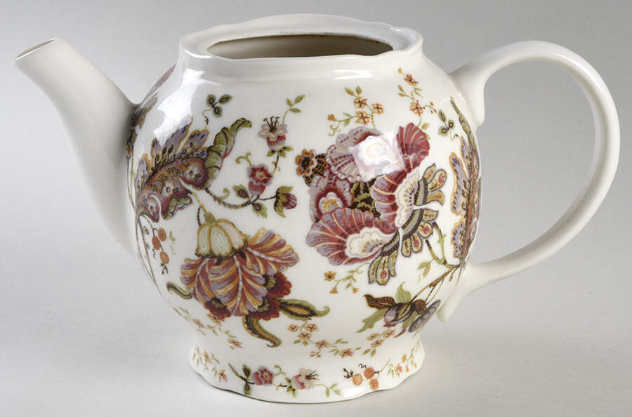 Gabrielle Teapot No Lid by 222 Fifth (PTS)-1