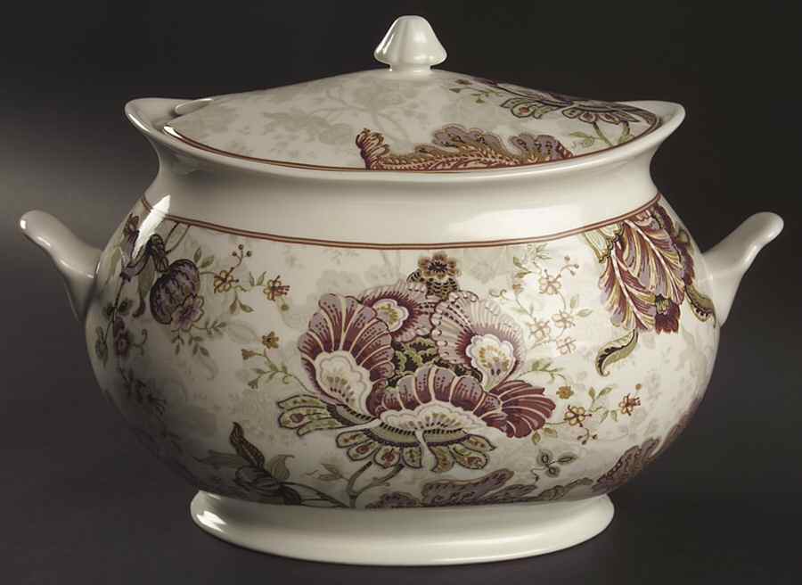 Gabrielle Tureen &  Lid by 222 Fifth (PTS)-1