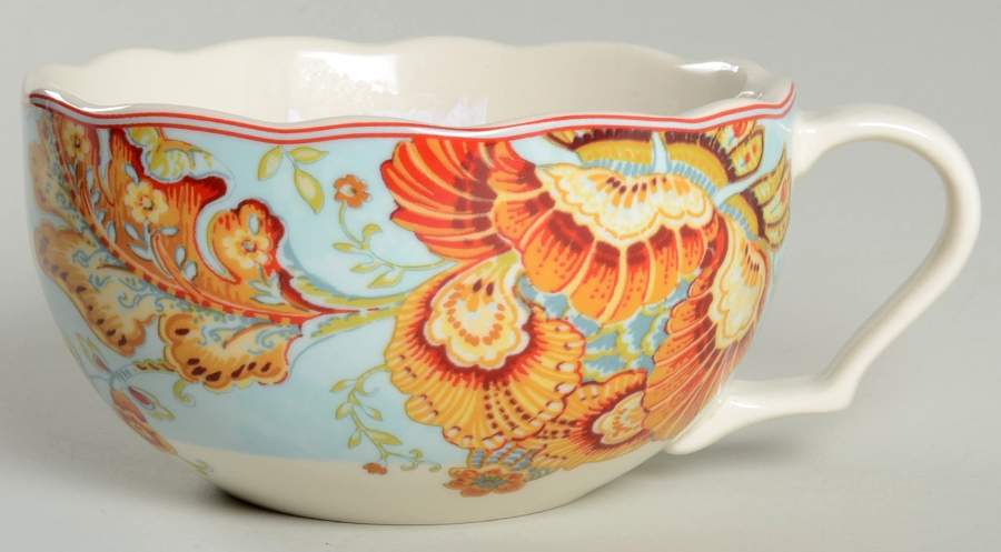 Gabrielle Soup Mug by 222 Fifth (PTS)-1
