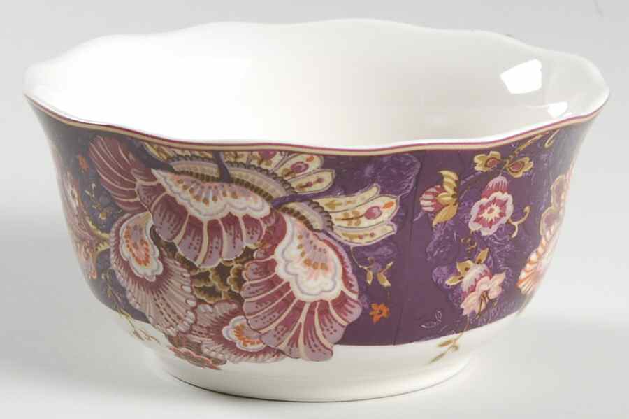 Gabrielle Coupe Cereal Bowl by 222 Fifth (PTS)-1