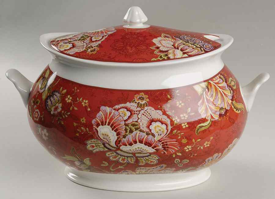 Gabrielle Tureen & Lid by 222 Fifth (PTS)-1