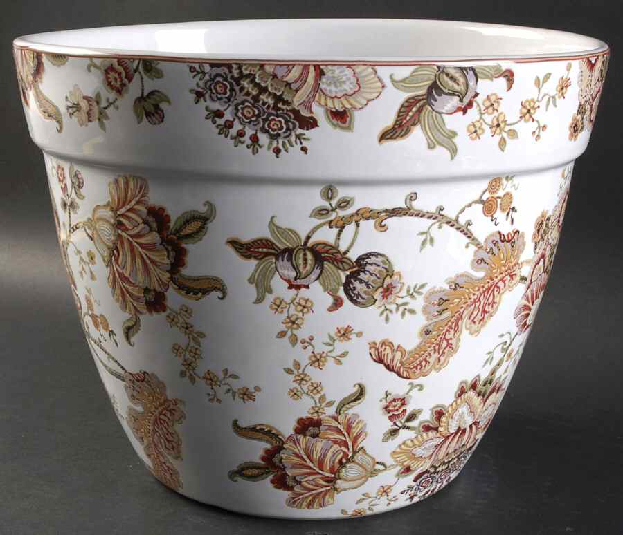 Gabrielle 9" Flower Pot by 222 Fifth (PTS)-1