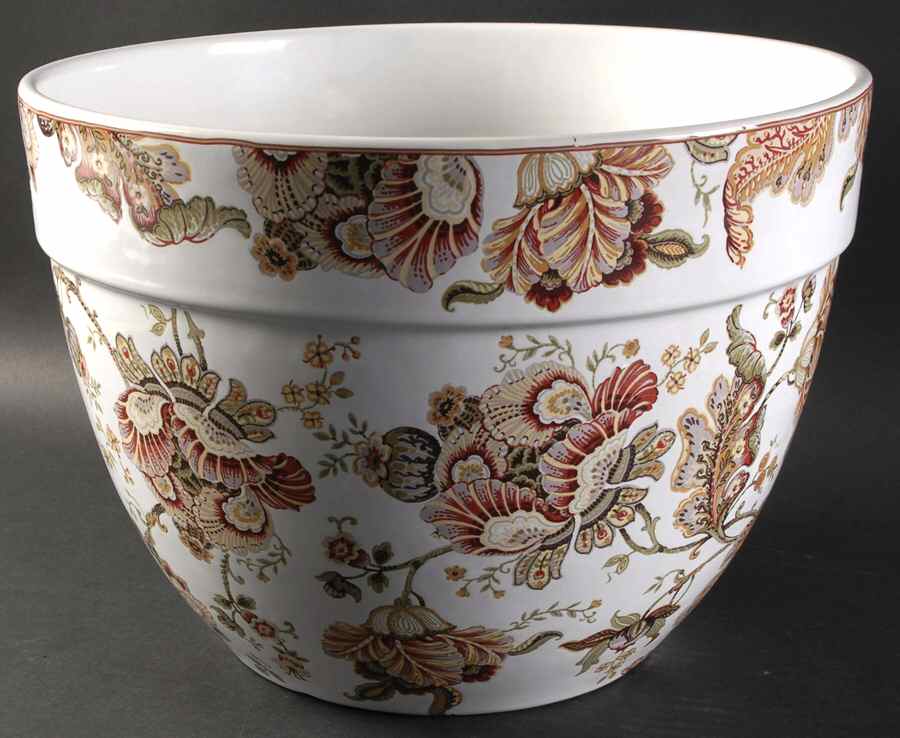 Gabrielle 10" Flower Pot by 222 Fifth (PTS)-1