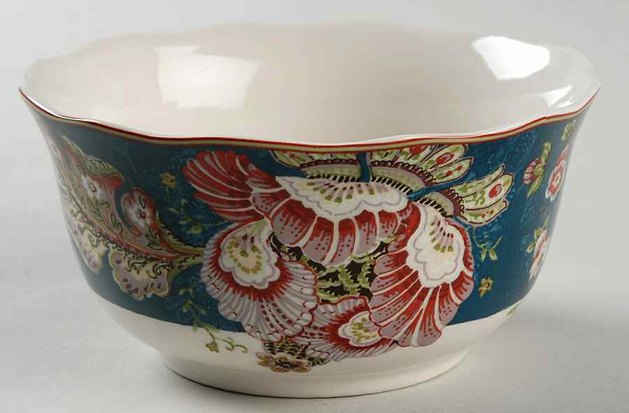 Gabrielle Coupe Cereal Bowl by 222 Fifth (PTS)-1