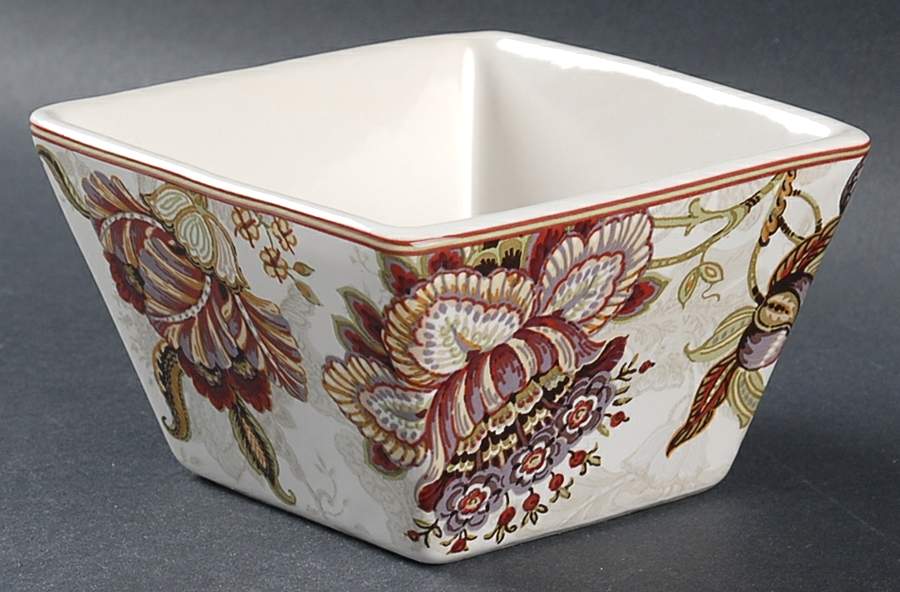 Gabrielle Individual Square Appetizer Bowl by 222 Fifth (PTS)-1