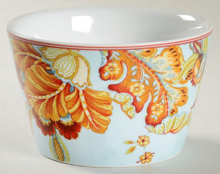 Gabrielle Individual Appetizer Bowl by 222 Fifth (PTS)-1