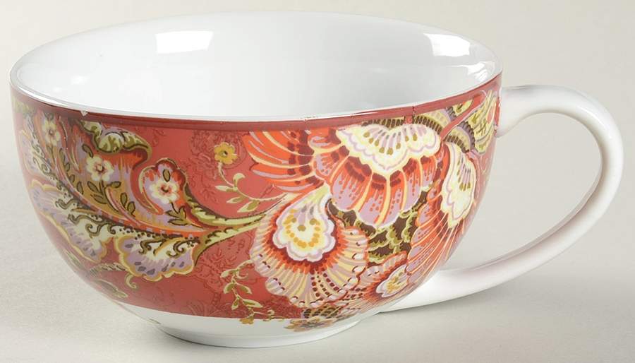 Gabrielle Soup Mug by 222 Fifth (PTS)-1
