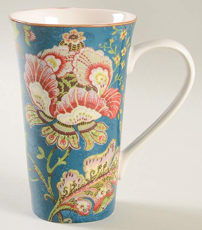 Gabrielle Latte Mug by 222 Fifth (PTS)-1