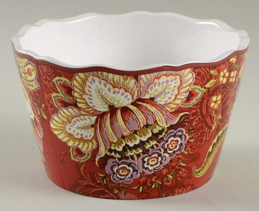 Gabrielle Individual Appetizer Bowl by 222 Fifth (PTS)-1