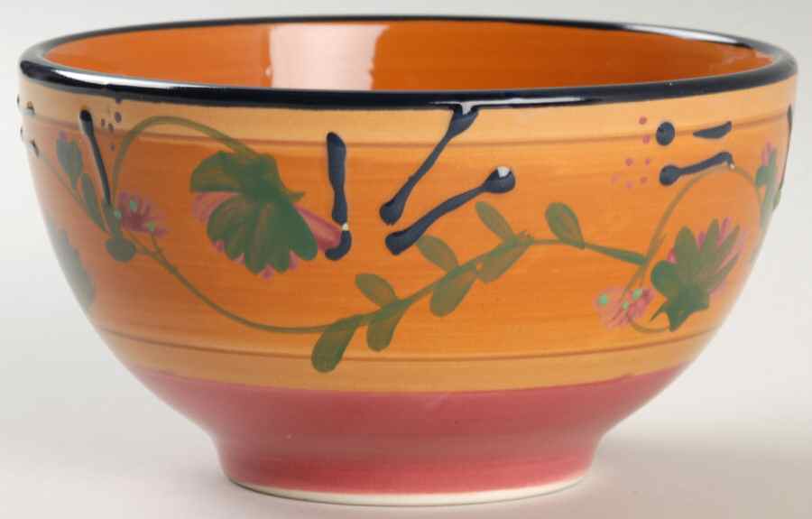 Romantique Soup/Cereal Bowl by Ambiance-1
