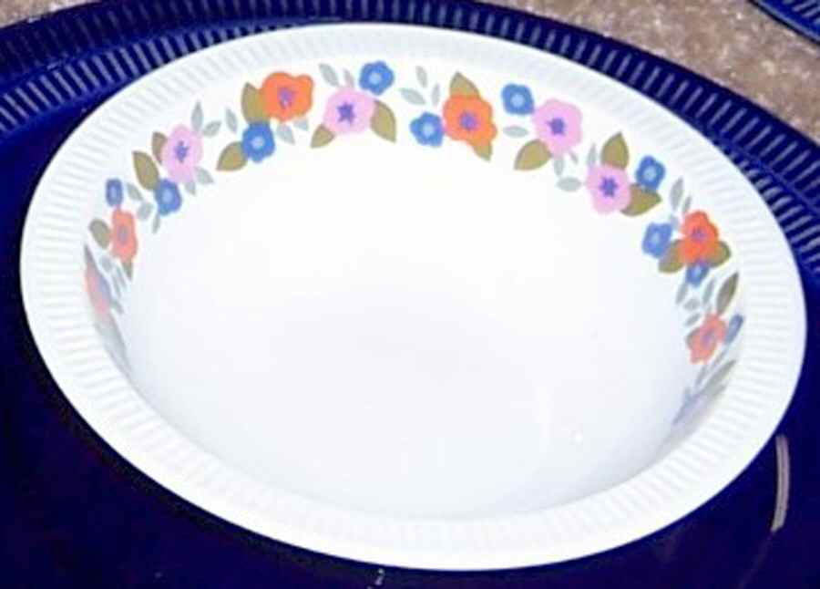 ARZ217 Rim Cereal Bowl by Arzberg-1
