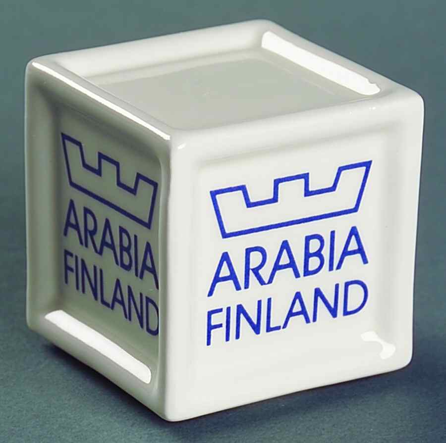 Advertising Signs Sign 4 by Arabia of Finland-1