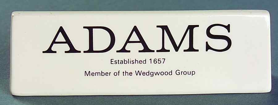 Advertising Signs Sign 3 by Adams China-1