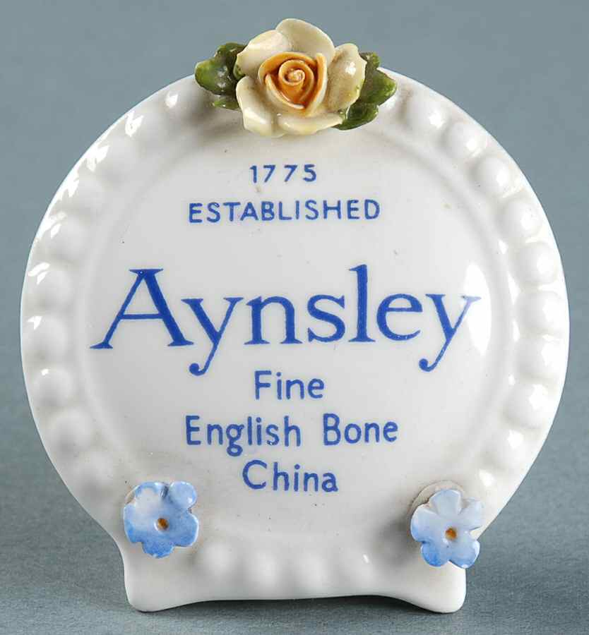 Advertising Signs Sign 5 by John  Aynsley & Sons-1