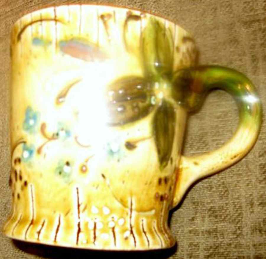 Tuscany Fields Mug by Ambiance-1