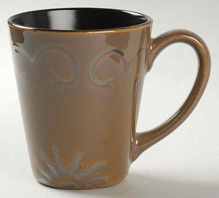Sunburst Green Mug by Ambiance-1