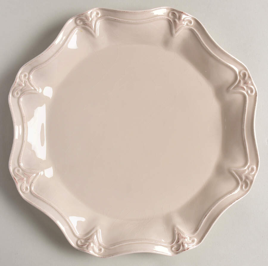Valero Almond Dinner Plate by Ambiance-1