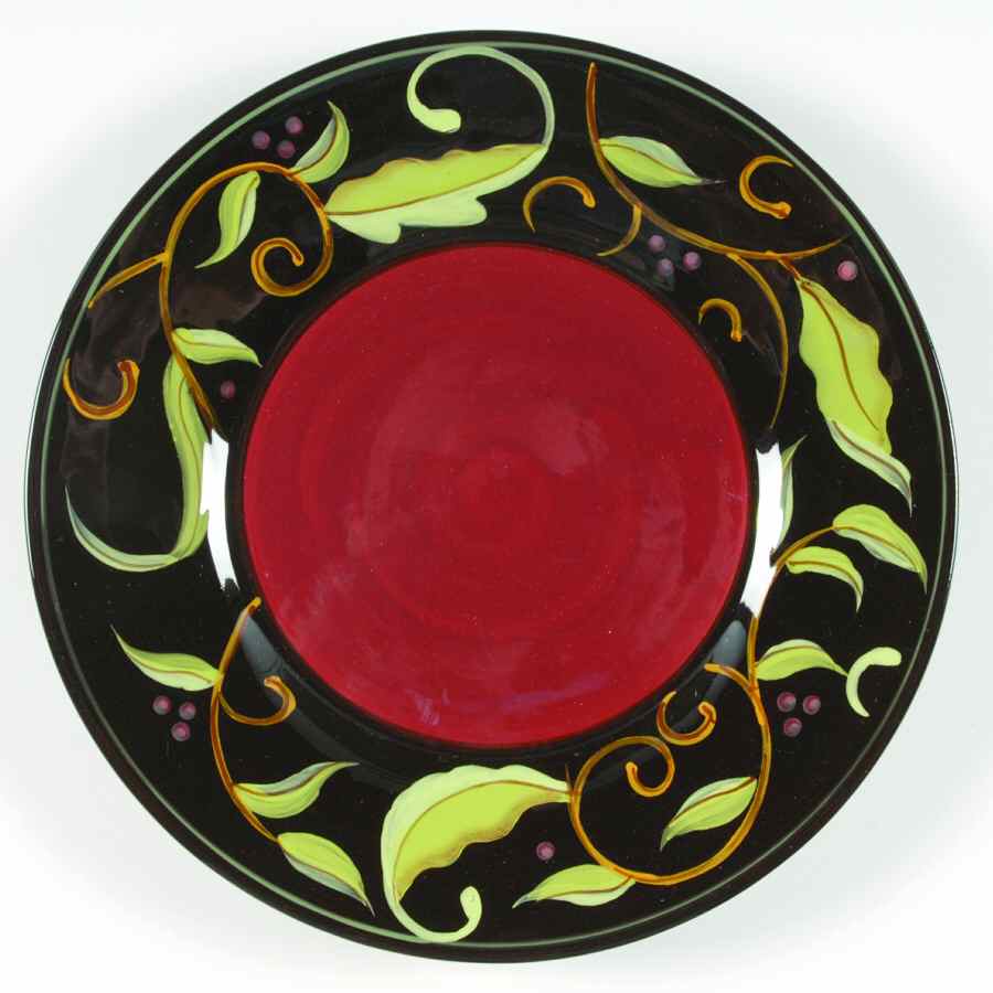 Venezia Salad Plate by Ambiance-1