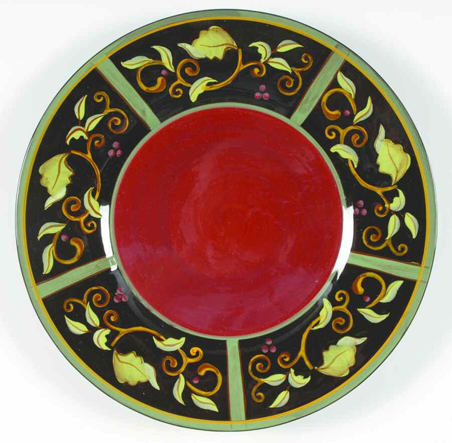 Venezia Dinner Plate by Ambiance-1
