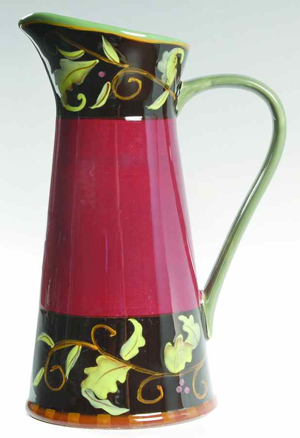 Venezia 48 Oz Pitcher by Ambiance-1