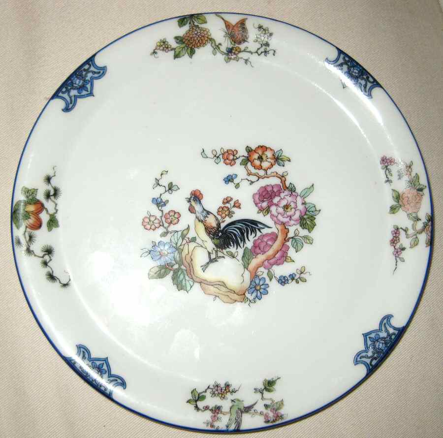ALT580 Dessert/Pie Plate by Altrohlau-1
