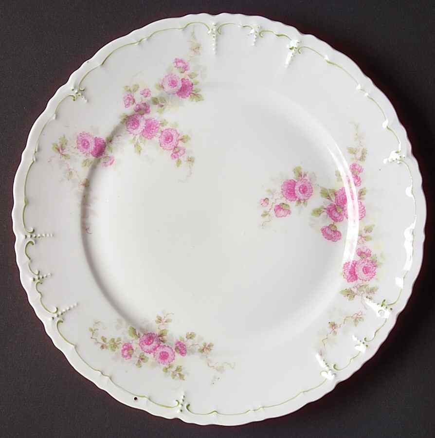 AUS397 Salad Plate by Austria-1