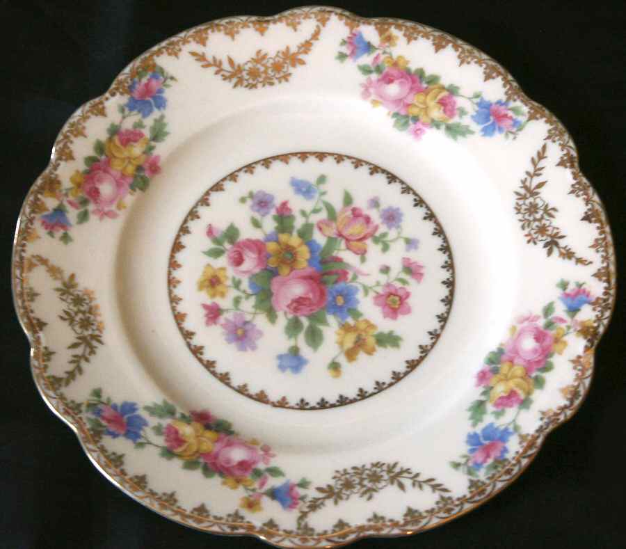 ALT851 Bread & Butter Plate by Altrohlau-1