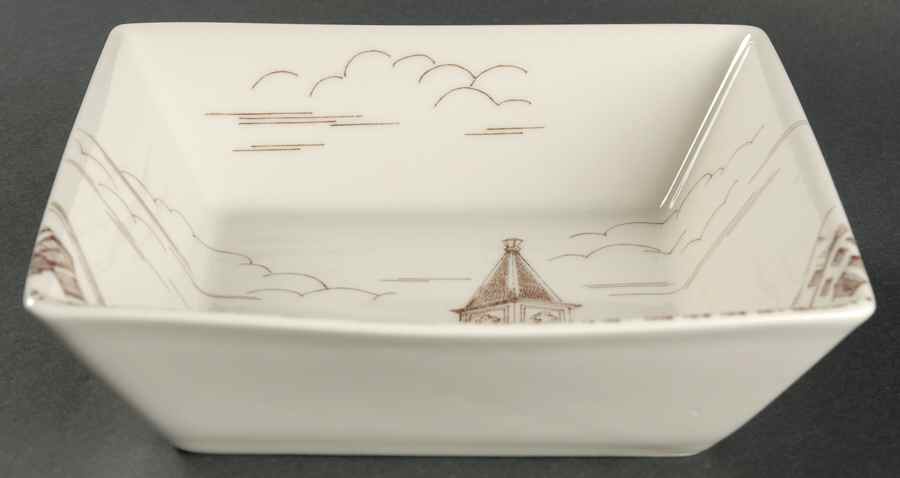 City Scenes Sepia Soup/Cereal Bowl by 222 Fifth (PTS)-1