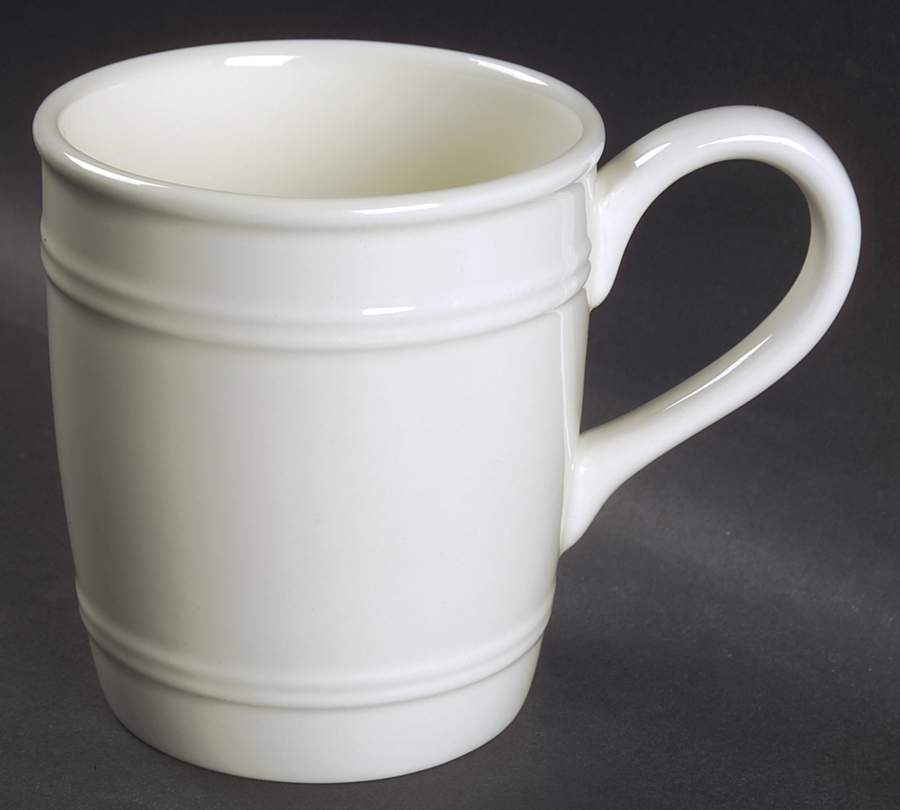 General Store Cream Mug by American Living-1