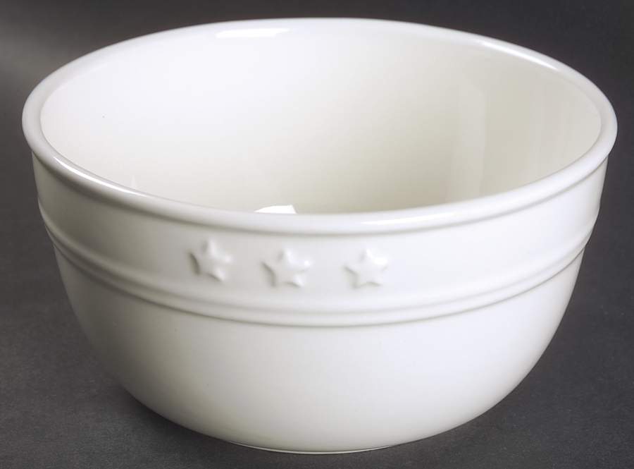General Store Cream Soup/Cereal Bowl by American Living-1
