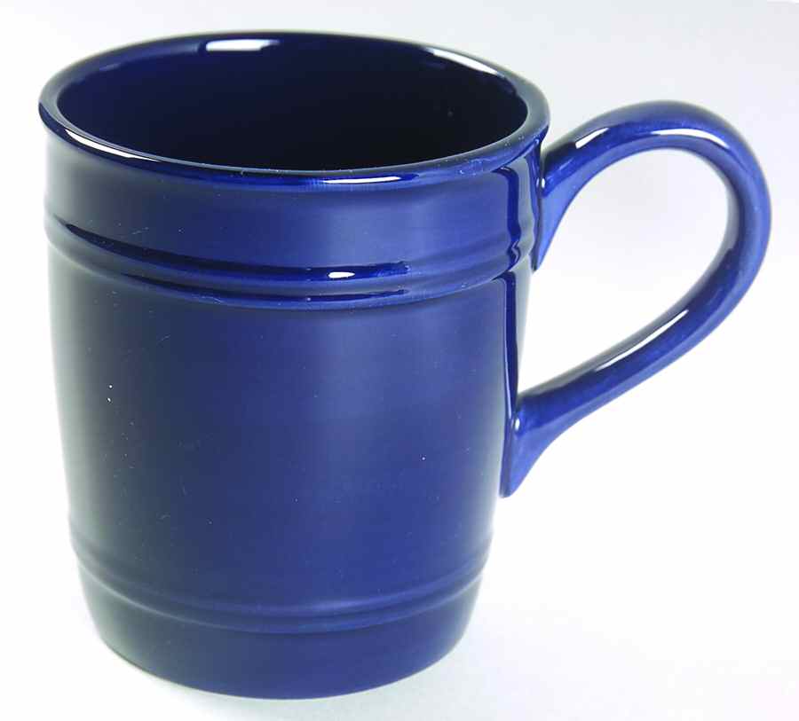 General Store Navy Blue Mug by American Living-1
