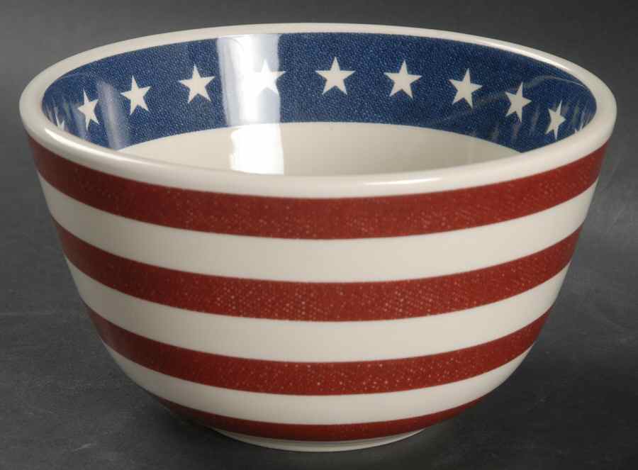 Americana Soup/Cereal Bowl by American Living-1