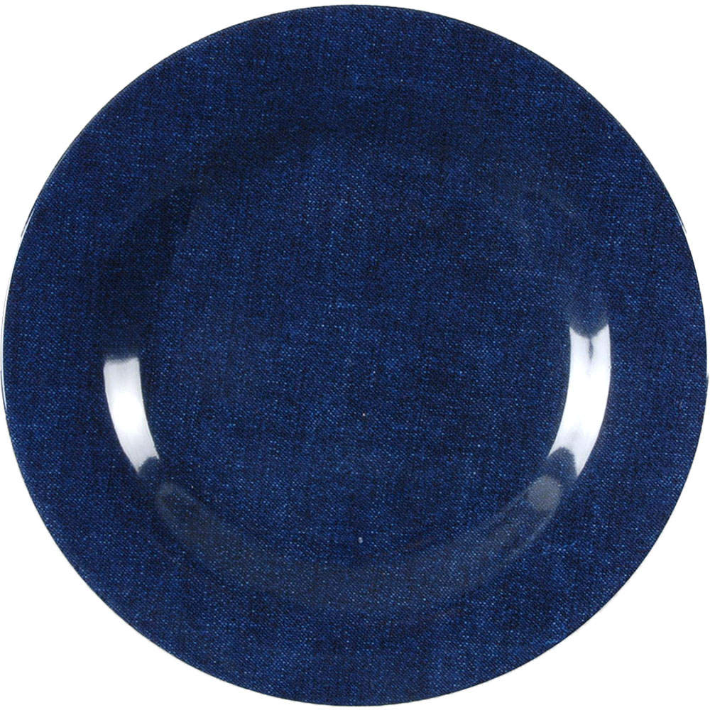 Denim Salad Plate by American Living-1