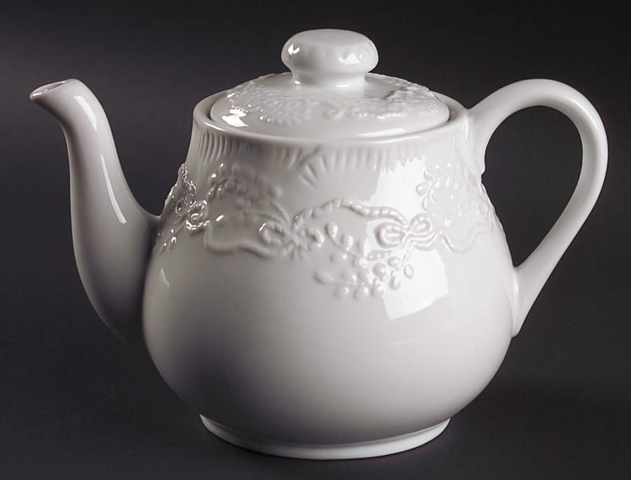 Meredith Teapot & Lid by American Living-1