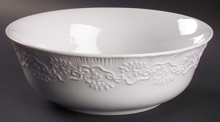 Meredith 10" Round Serving Bowl by American Living-1