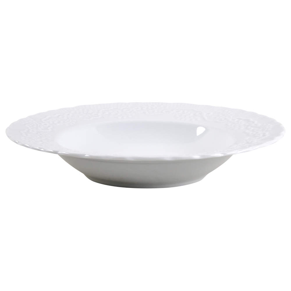 Meredith Large Rim Soup Bowl by American Living-1