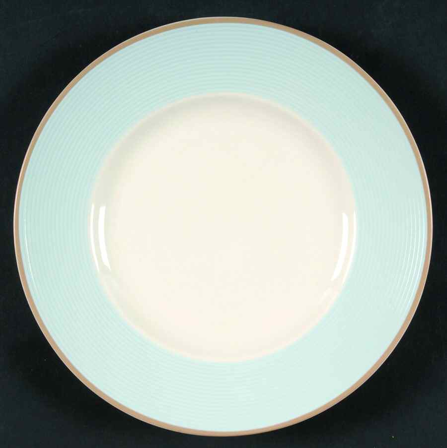 Radius Blue Salad Plate by 222 Fifth (PTS)-1