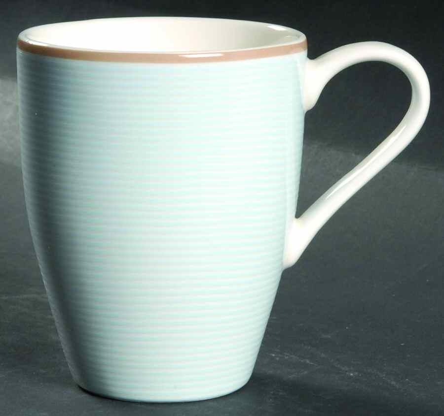 Radius Blue Mug by 222 Fifth (PTS)-1
