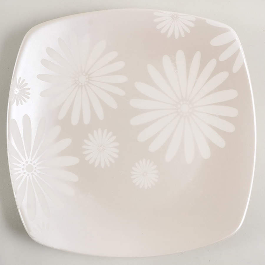 Alice Platinum Salad Plate by 222 Fifth (PTS)-1