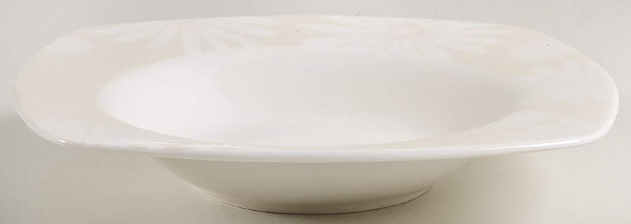 Alice Platinum Rim Soup Bowl by 222 Fifth (PTS)-1