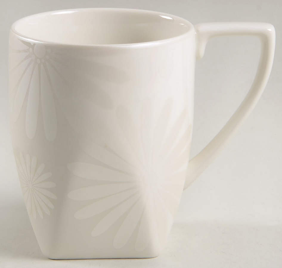 Alice Platinum Mug by 222 Fifth (PTS)-1